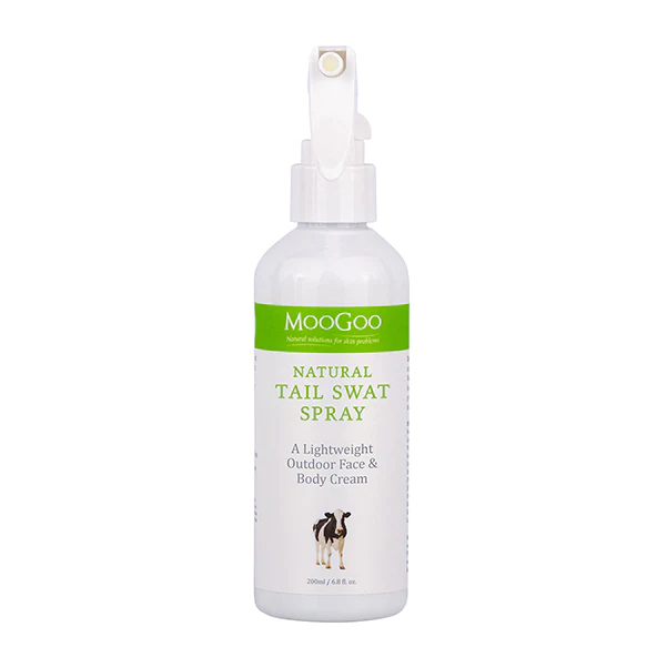 Moogoo Tail Swat Body Spray