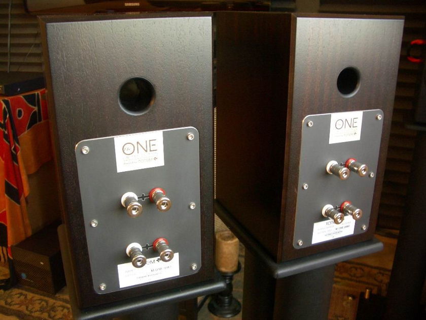 Totem Acoustic "The One" 20th Anniversary Monitors