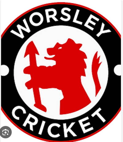 Worsley Cricket Club Cricket Club Logo