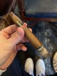 Cigar Session Photo