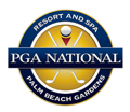 pga national resort and spa logo