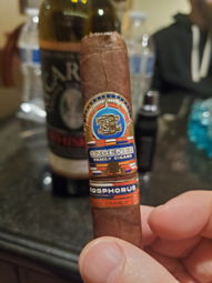 Cigar Session Photo