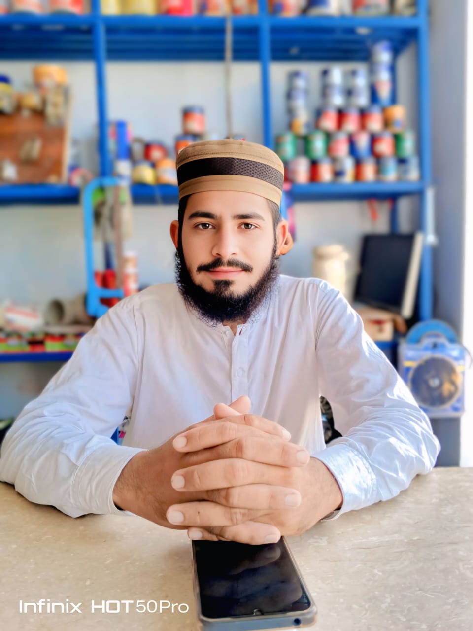 Aqib Ali Shazli