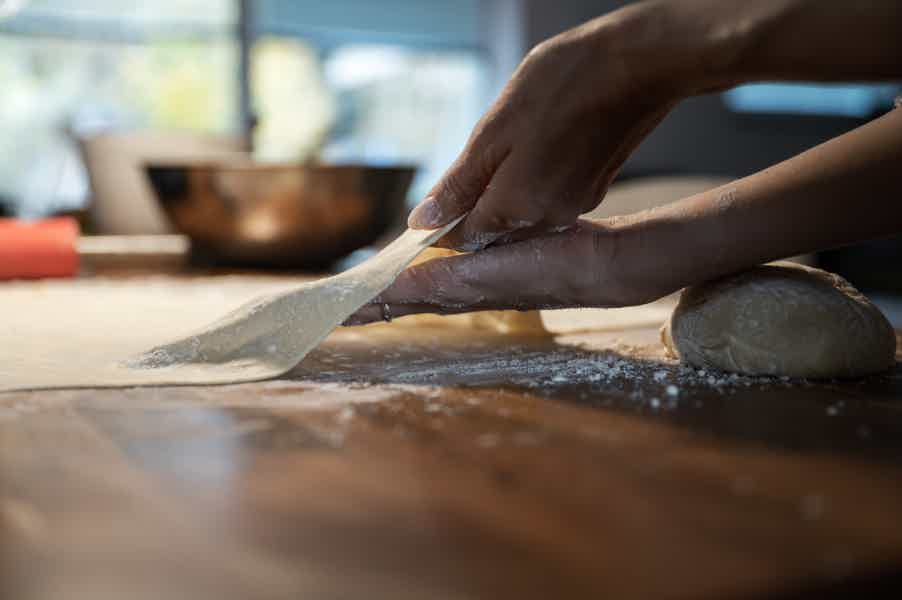 100% Hands-On Stretched Strudel Making Class - photo 3
