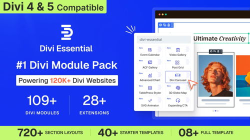 Divi Essential