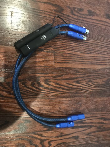 AudioQuest SKY XLR Interconnect - REDUCED