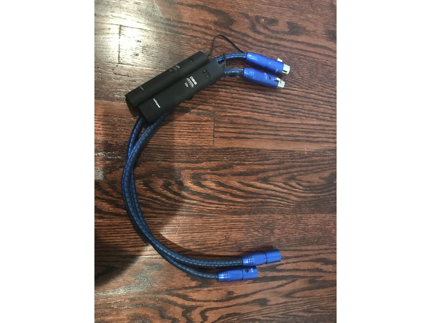 AudioQuest SKY XLR Interconnect - REDUCED