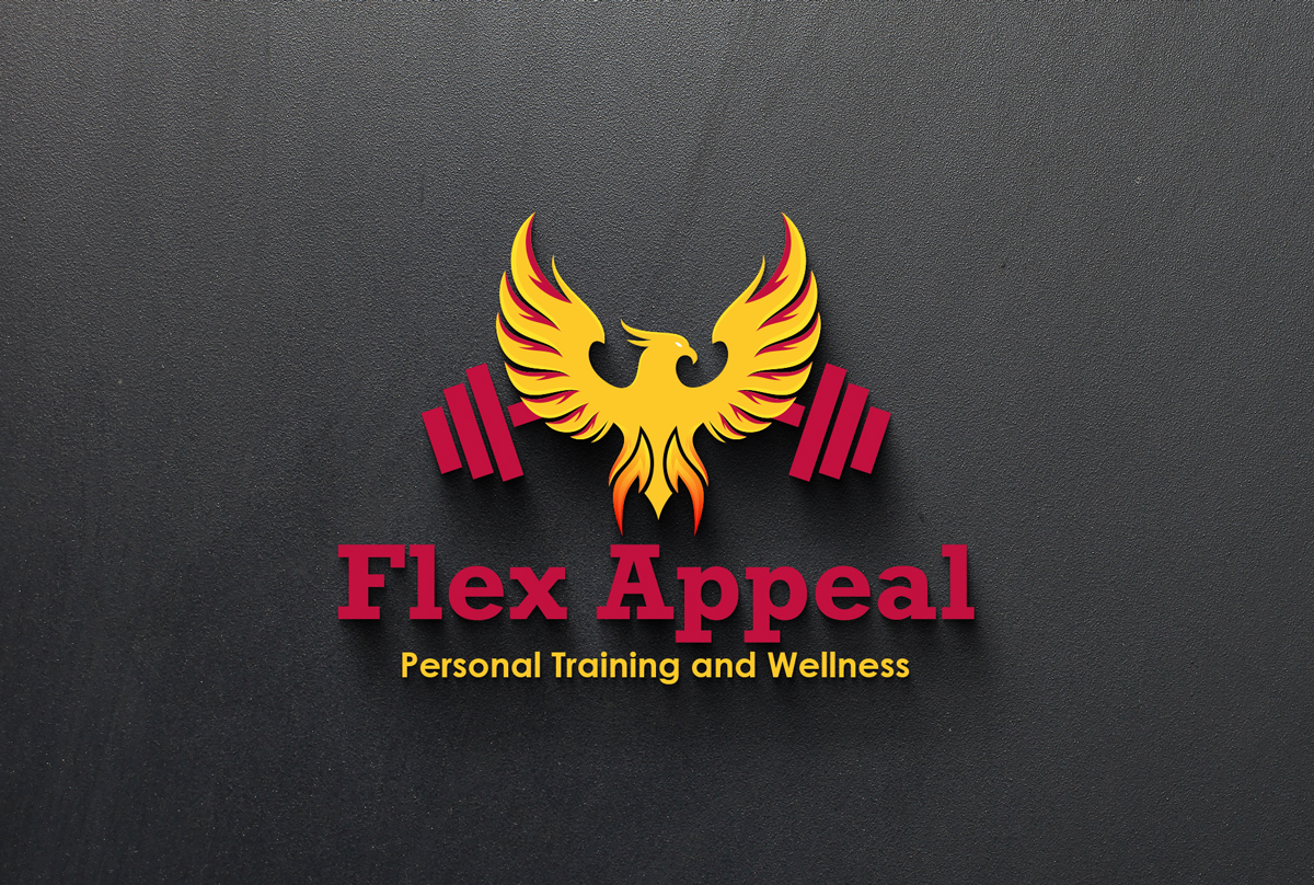 Flex Appeal Personal Training and Wellness logo