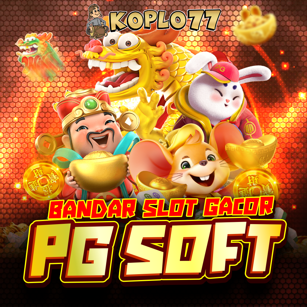 KOPLO77: Situs Slot Online Gacor MAXWIN Link KOPLO 77 Gampang Menang Hari Ini