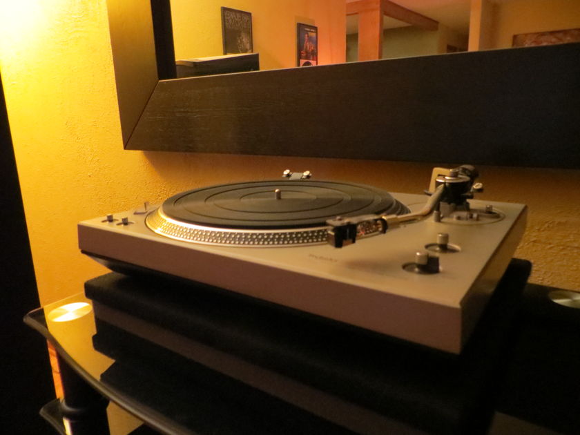 Technics / Shelter SL-1400 /  Superb Table -Ex Condition - Works absolutely perfectly!
