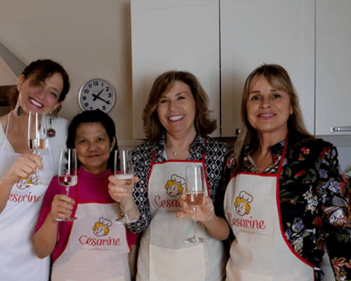 Corsi di cucina Milano: Corso di cucina ossobuco e risotto allo zafferano