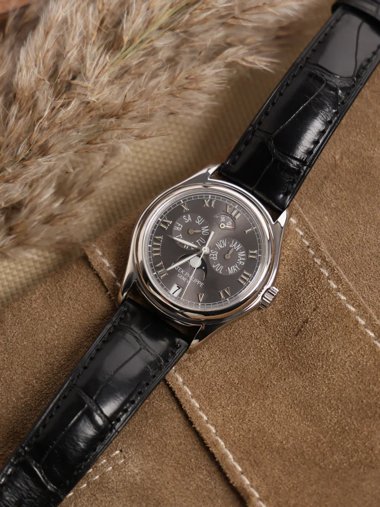 Patek Philippe Annual Calendar Platinum 5056P-001