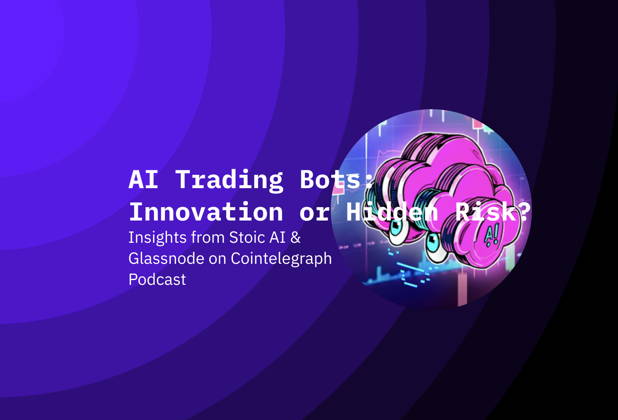 Featured: Our CFO Discusses AI Trading on Cointelegraph 🎙️