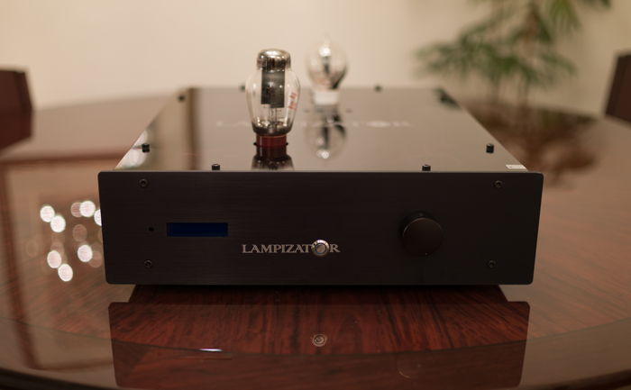 Lampizator Big 7 DAC with DSD and Volume/Preamp