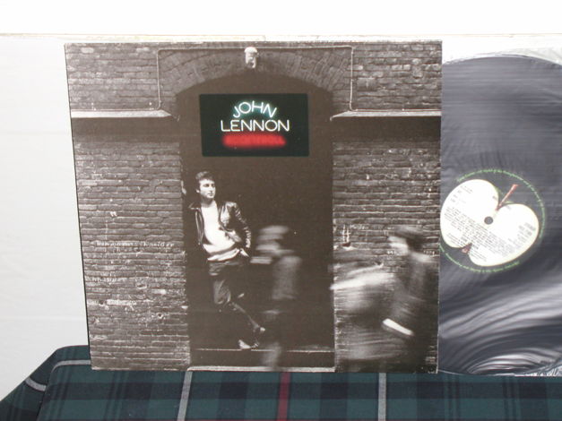 John Lennon - Rock n Roll UK import apple pcs 7169