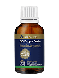 Bioceuticals D3 Drops Forte 20 Ml Oral Liquid