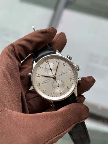 IWC Portuguese Chronograph IW371202