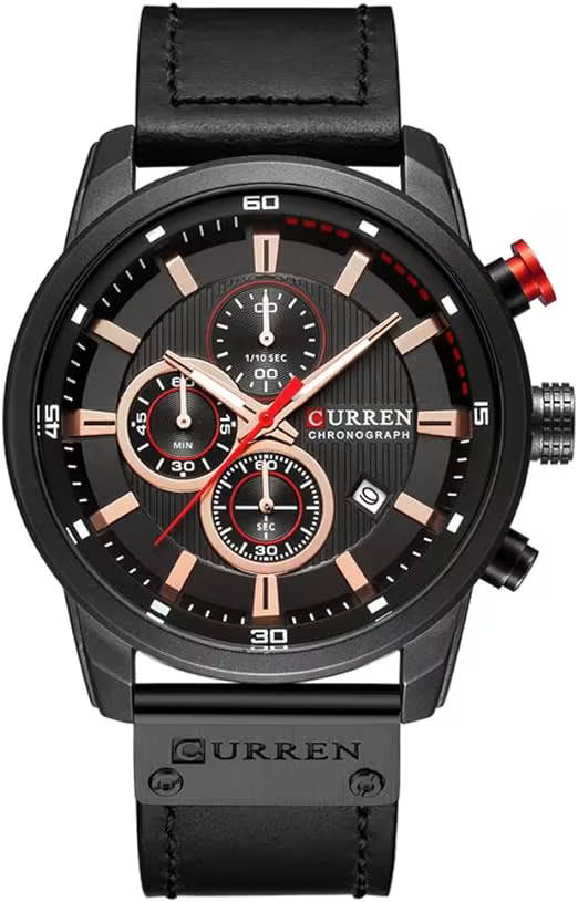 avis montres curren