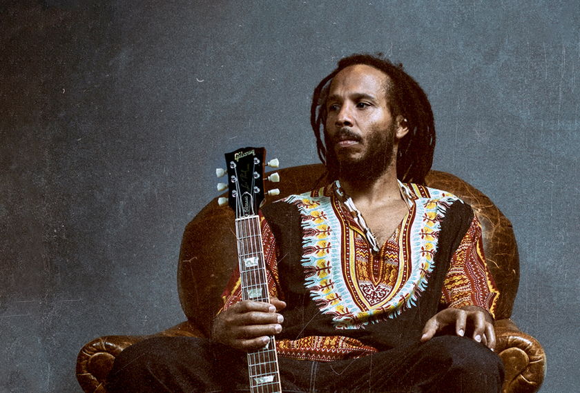 Ziggy Marley