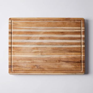 Teakhaus Edge Grain Cutting Board, Large (18" x 24")