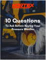 10 Questions to ask before buying your pressure washer