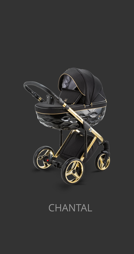 Adamex Chantal 2in1 Baby Stroller Cot Mari Kali Stores Cyprus