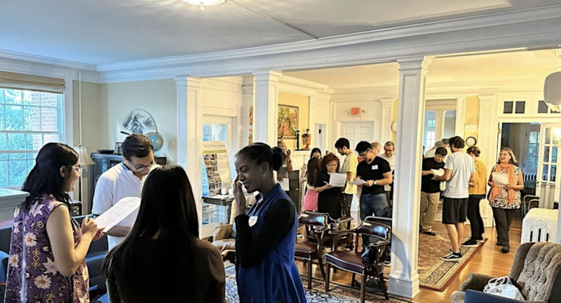 October English Conversation Group | UVA Global