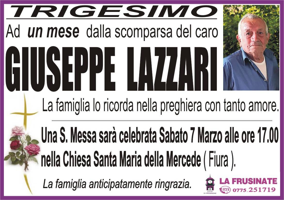 Giuseppe Lazzari
