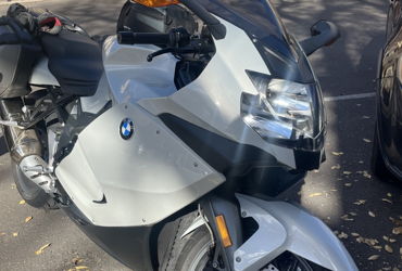 2009 BMW K 1300 S motorcycle for rent near Woodland Park, CO