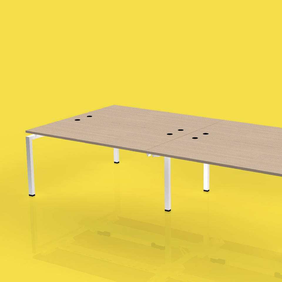Fixed-Height Desks