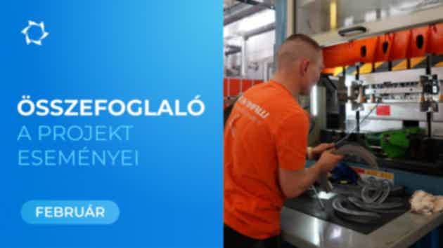 A "Sovelmash" Kft. és a SOLARGROUP februári kiemelt eseményei