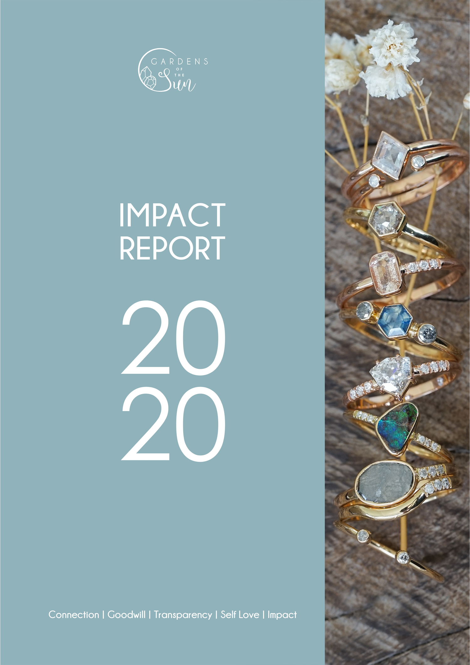 Gardens of the Sun Impact Report 2020
