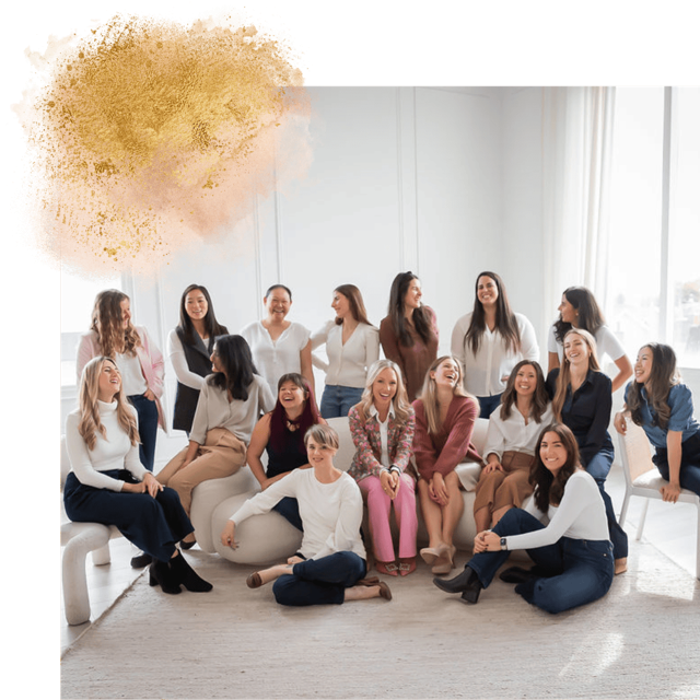 Fertility wellness illustration