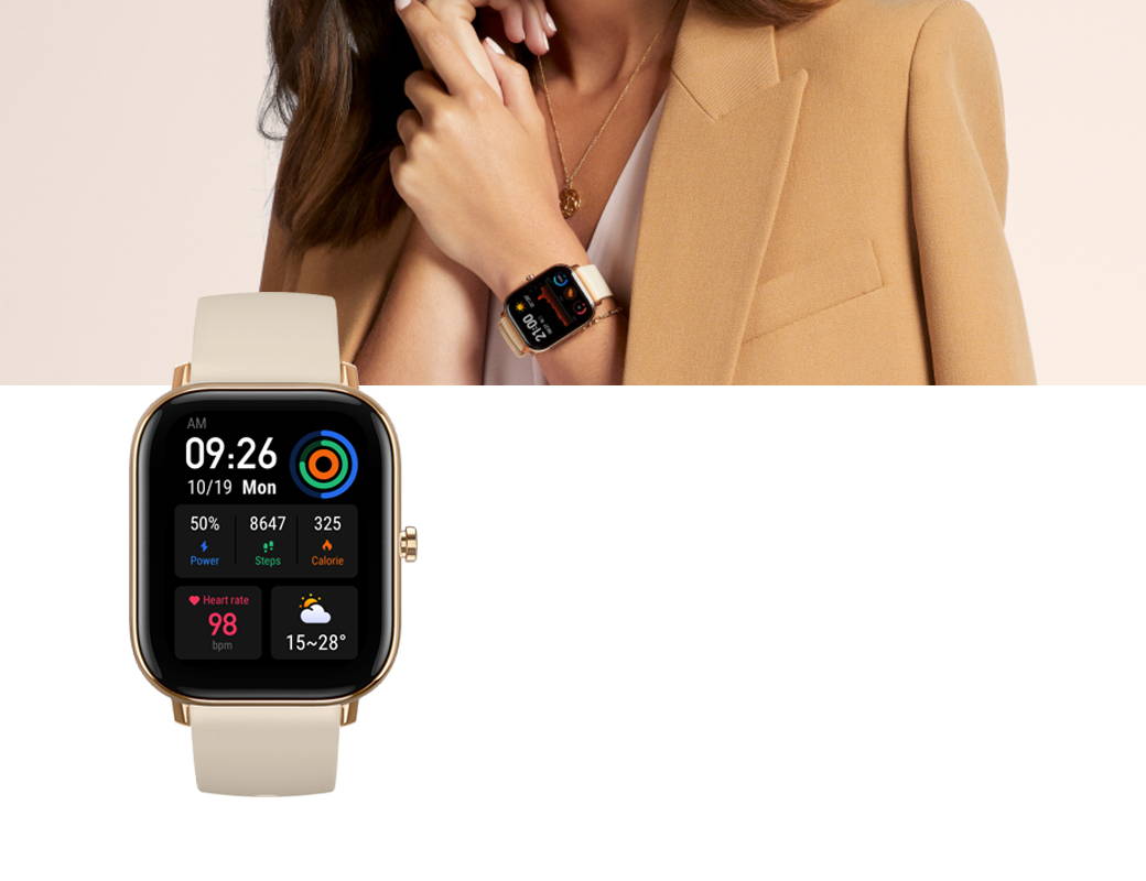 Amazfit España | Tienda online oficial