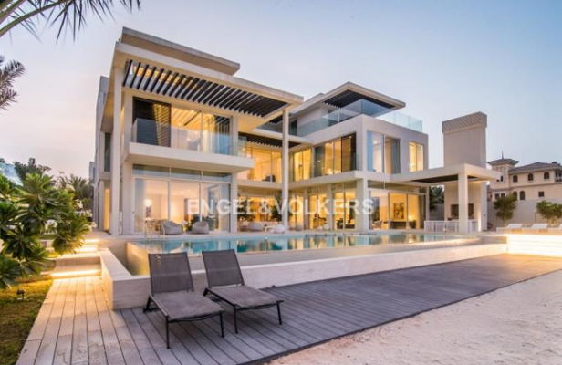 Design house building dubai islands
