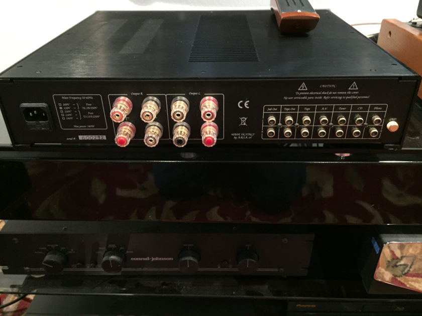 Unison Research Unico Nuovo Amplifier Hybrid Tube Integrated