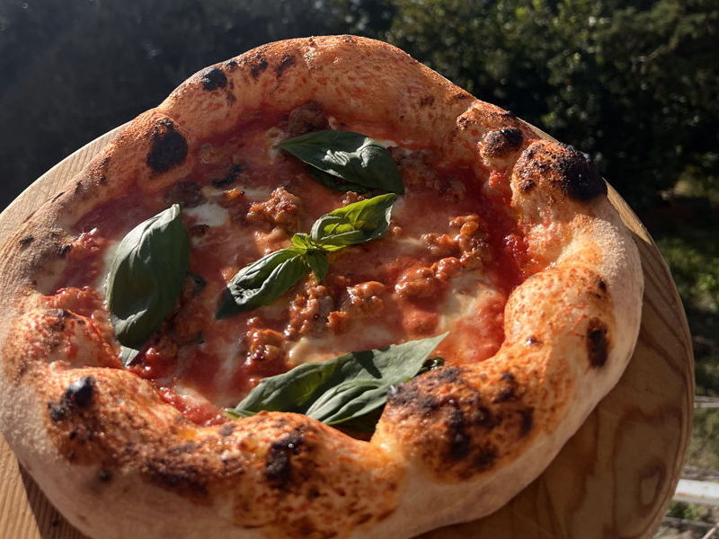 Corsi di cucina Barano d'Ischia: Pizza Experience Vista Mare 