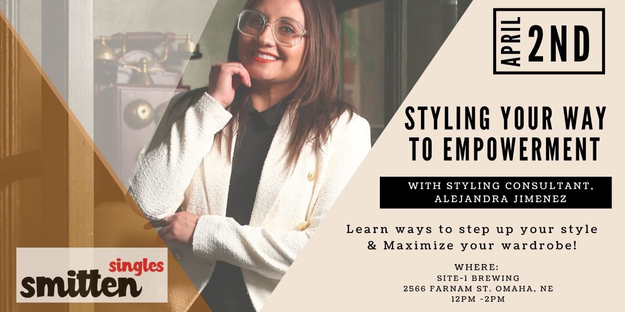 Styling Your Way to Empowerment promotional image