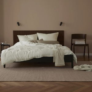 Airy washed linen duvet cover ❘ Westwing 240x220