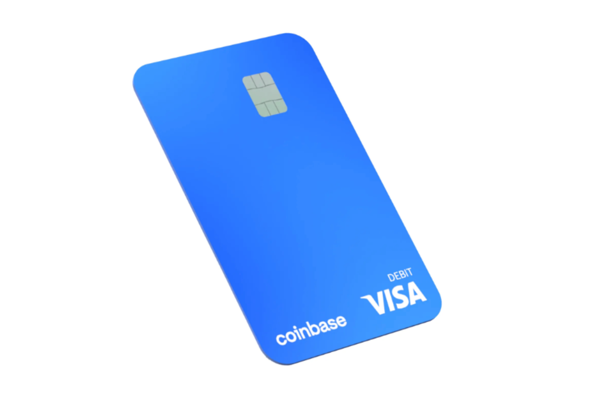 Coinbase Debit Card