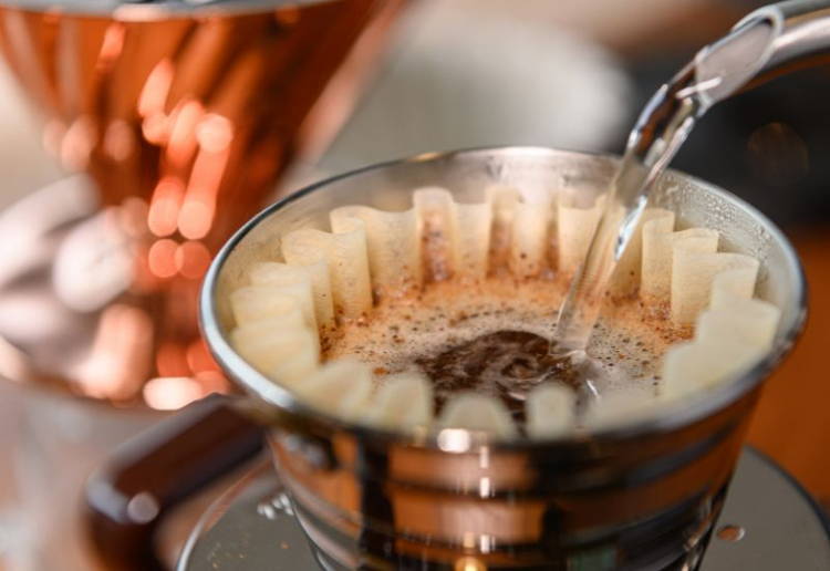コーヒーかす