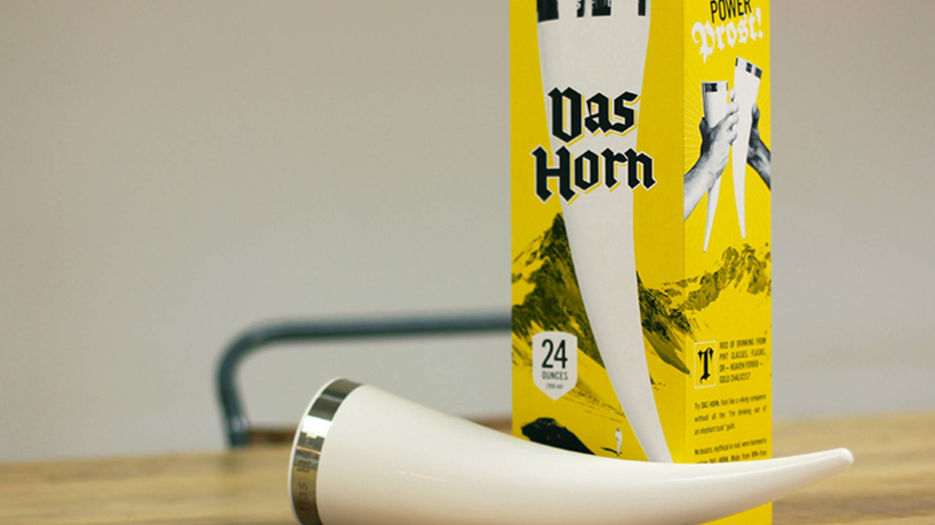 Featured image for Das Horn