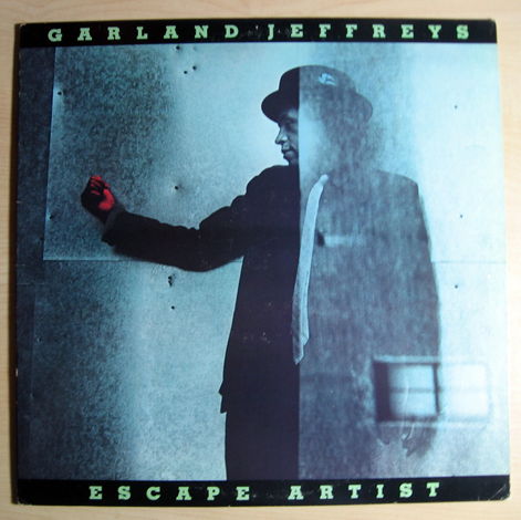 Garland Jeffreys - Escape Artist with Bonus & 7" EP - 1...