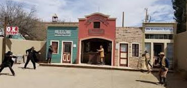 The "Trouble" in Tombstone  2 Day Minimum  near Tempe, AZ