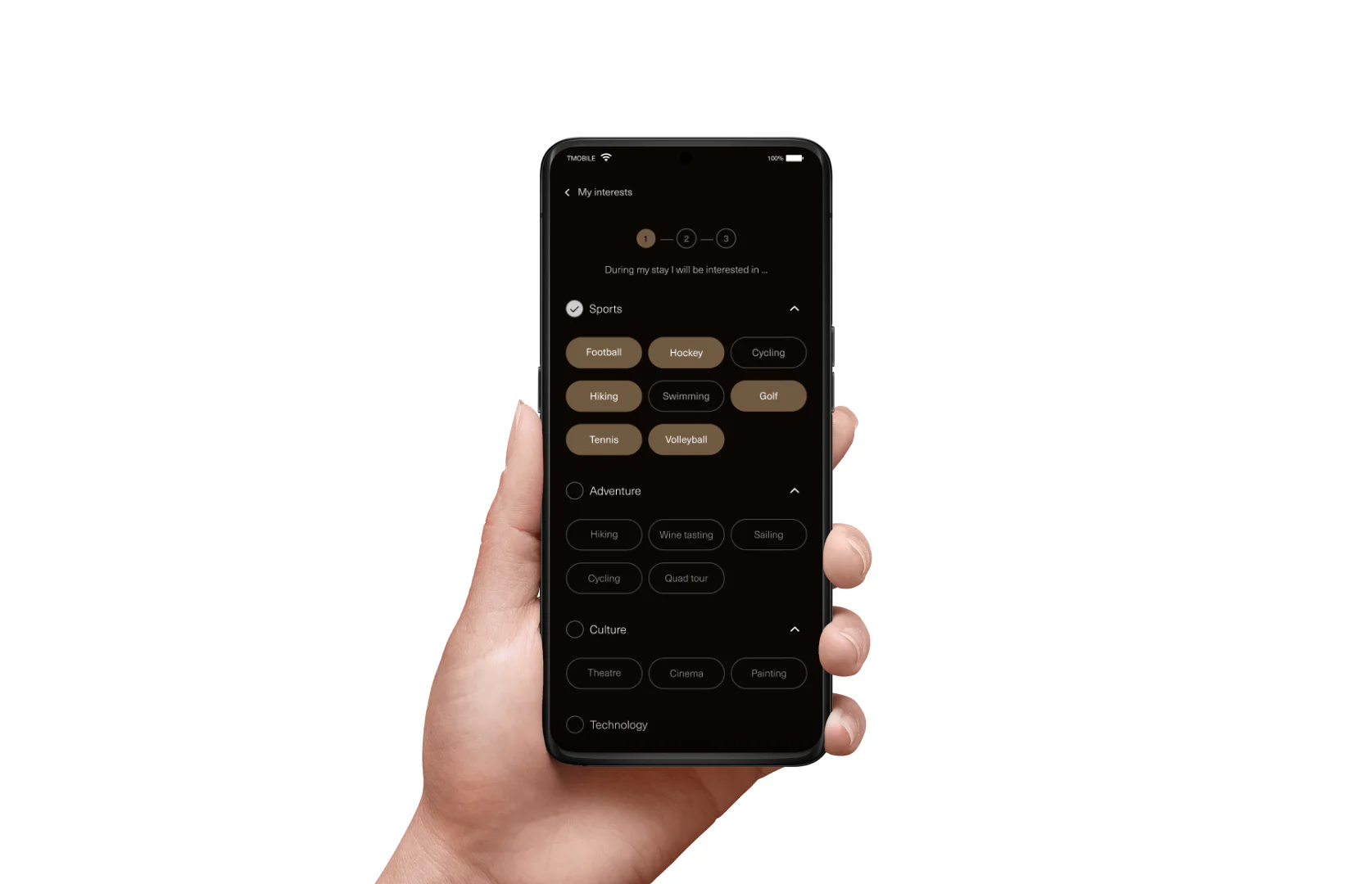 Screenshot image