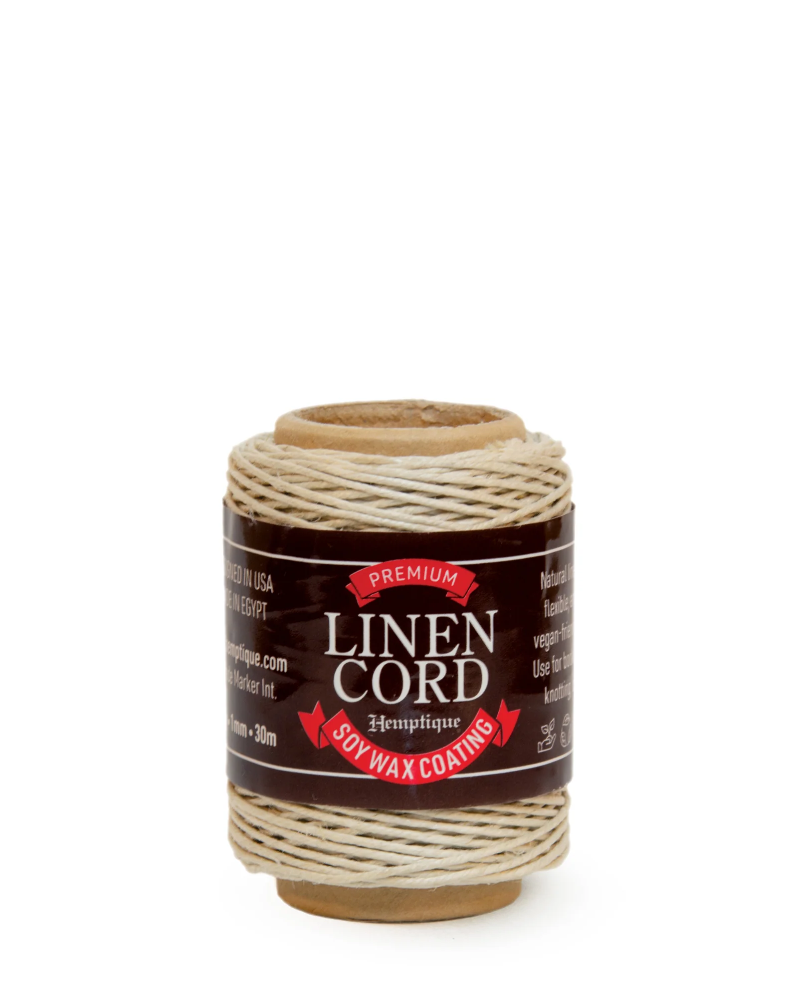  Soy Wax Linen Cord