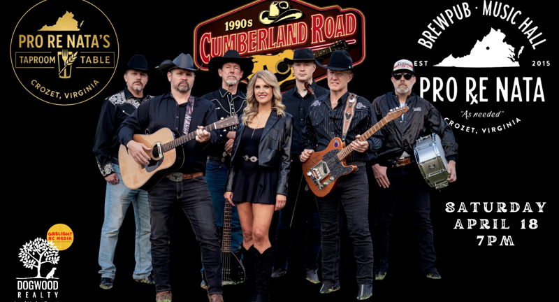 Cumberland Road @ Pro Re Nata