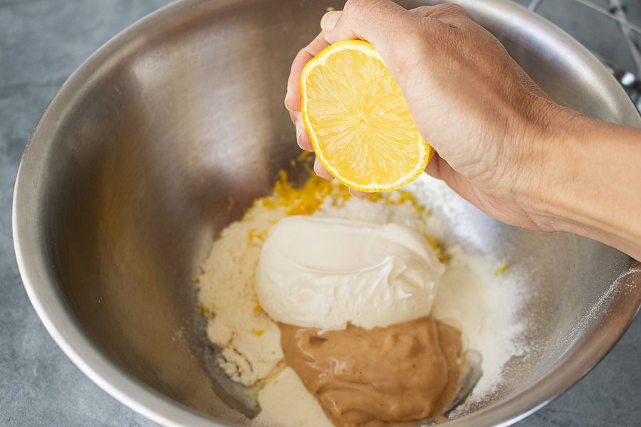 Keto Lemon Macadamia Nut Fat Bombs Perfect Keto