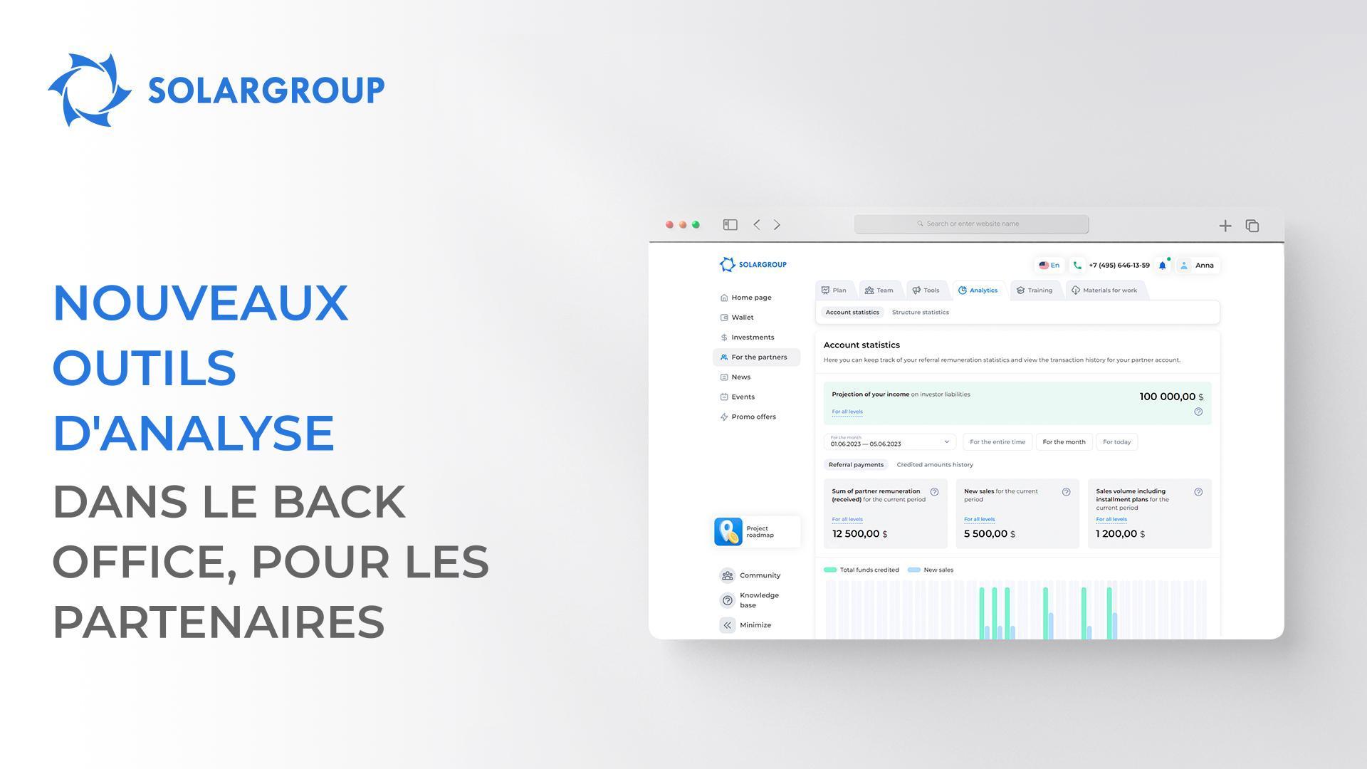Analysez votre activité ! Nouveaux outils d'analyse pour améliorer l'efficacité de l'activité de partenariat