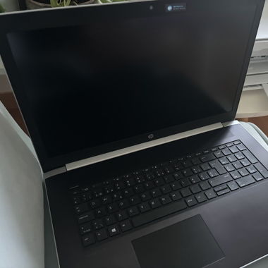 Laptop HP pronook 470g5